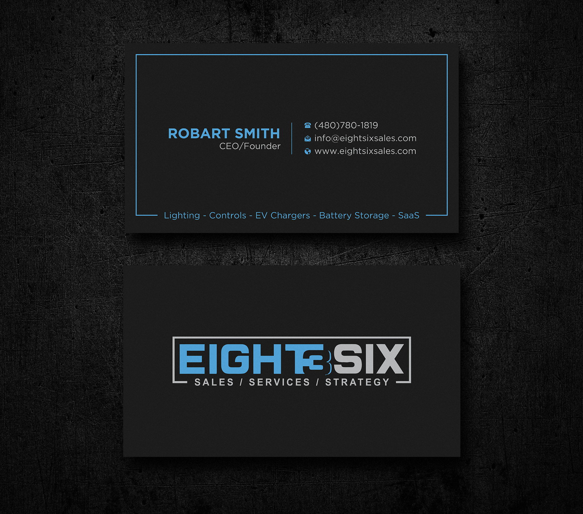 Business Card Design by Uttom 2 for this project | Design #32509892
