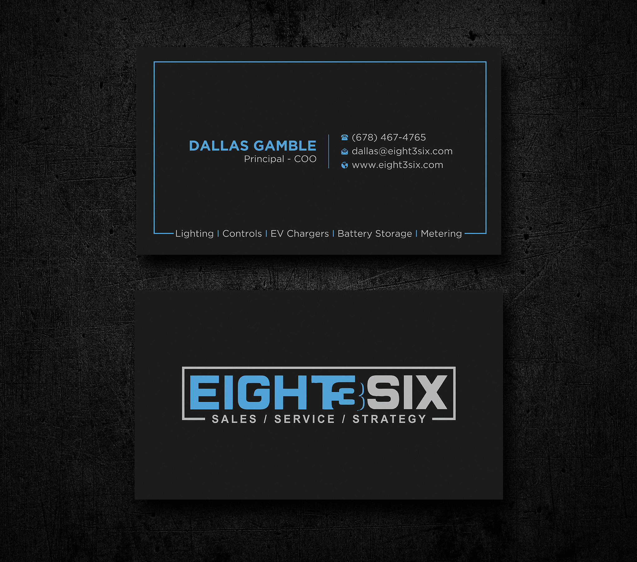 Business Card Design by Uttom 2 for this project | Design #32673748