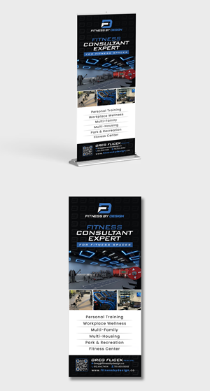 Trade Show Booth Design by debdesign for this project | Design: #32521217