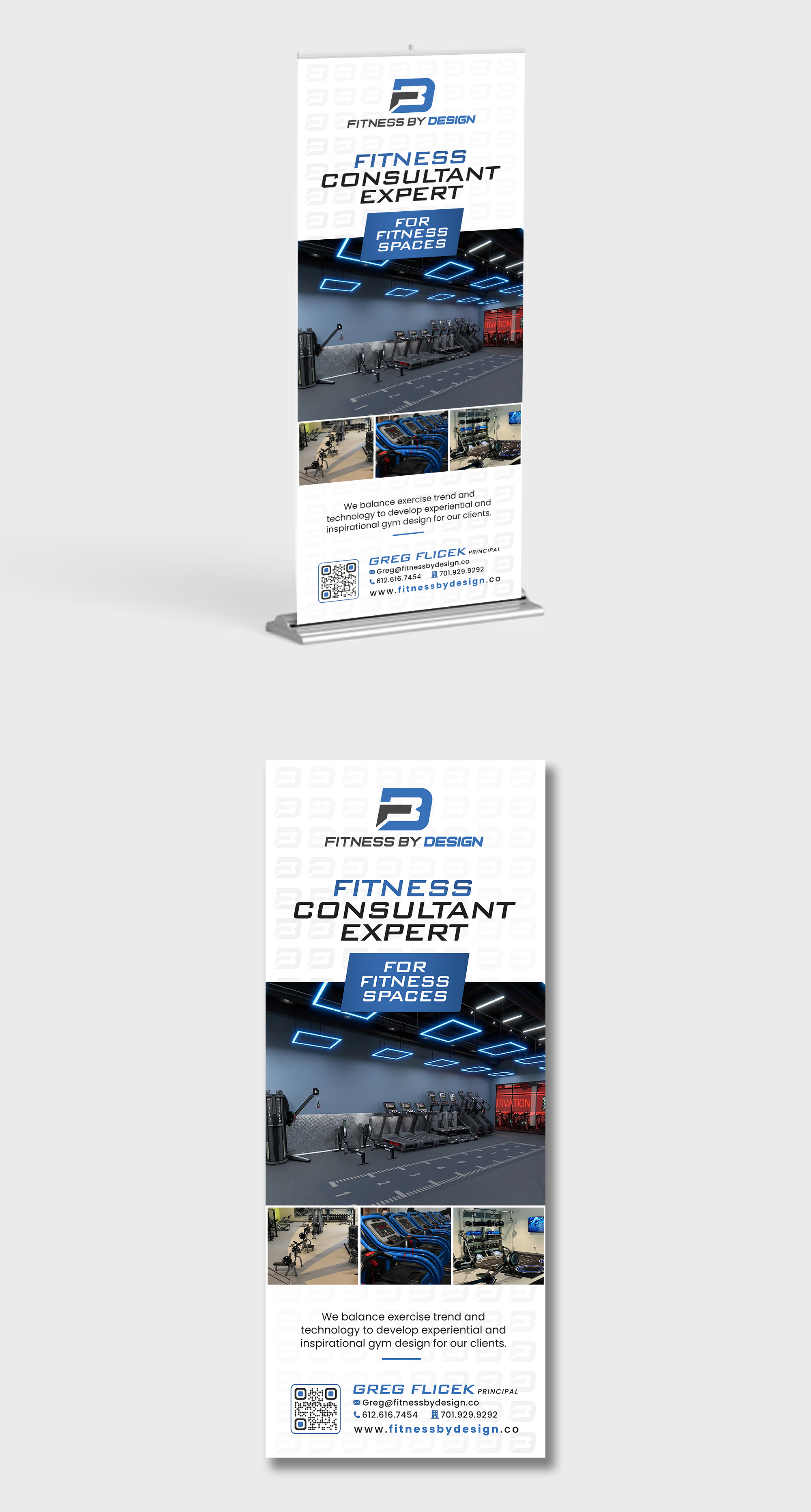 Trade Show Booth Design by debdesign for this project | Design #32521218