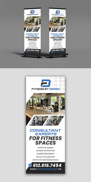 Trade Show Booth Design by debdesign for this project | Design: #32521248