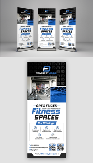 Trade Show Booth Design by debdesign for this project | Design: #32521504