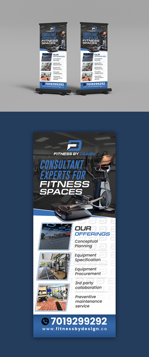 Trade Show Booth Design by debdesign for this project | Design: #32521516