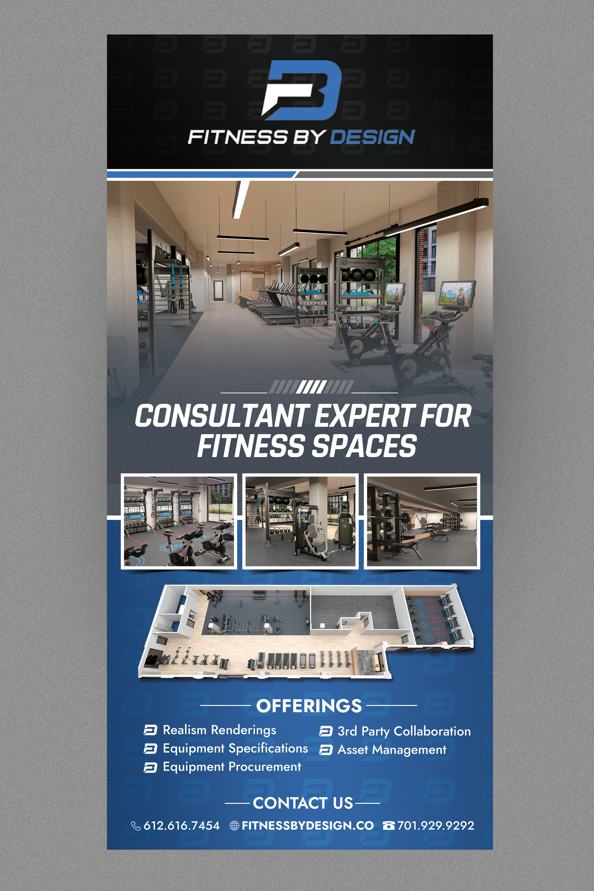 Diseño de Stand de Feria por Stan$oul para este proyecto | Diseño #32619970