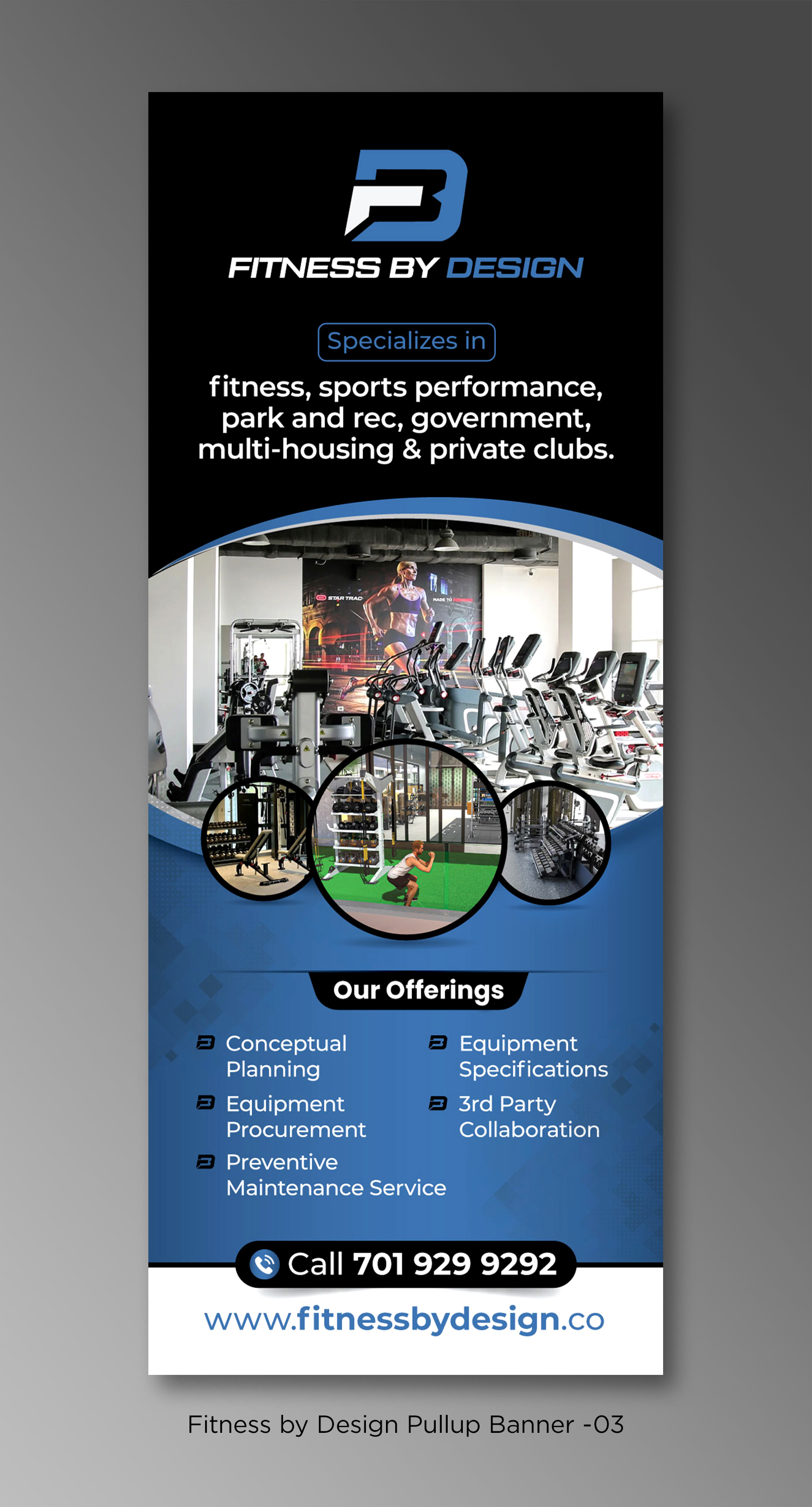 Trade Show Booth Design by D Creative for this project | Design #32540087