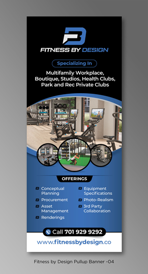 Trade Show Booth Design by D Creative for this project | Design: #32597835
