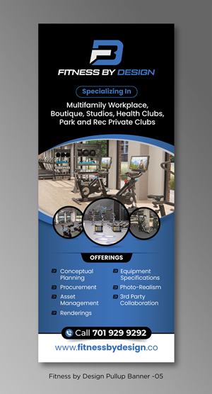 Trade Show Booth Design by D Creative for this project | Design: #32597836
