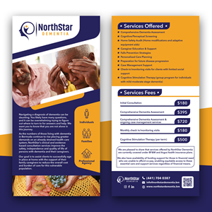 Flyer Design by Nightmist for this project | Design #32509779