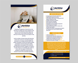 Diseño de Flyer por Thati Designs para este proyecto | Diseño: #32513594