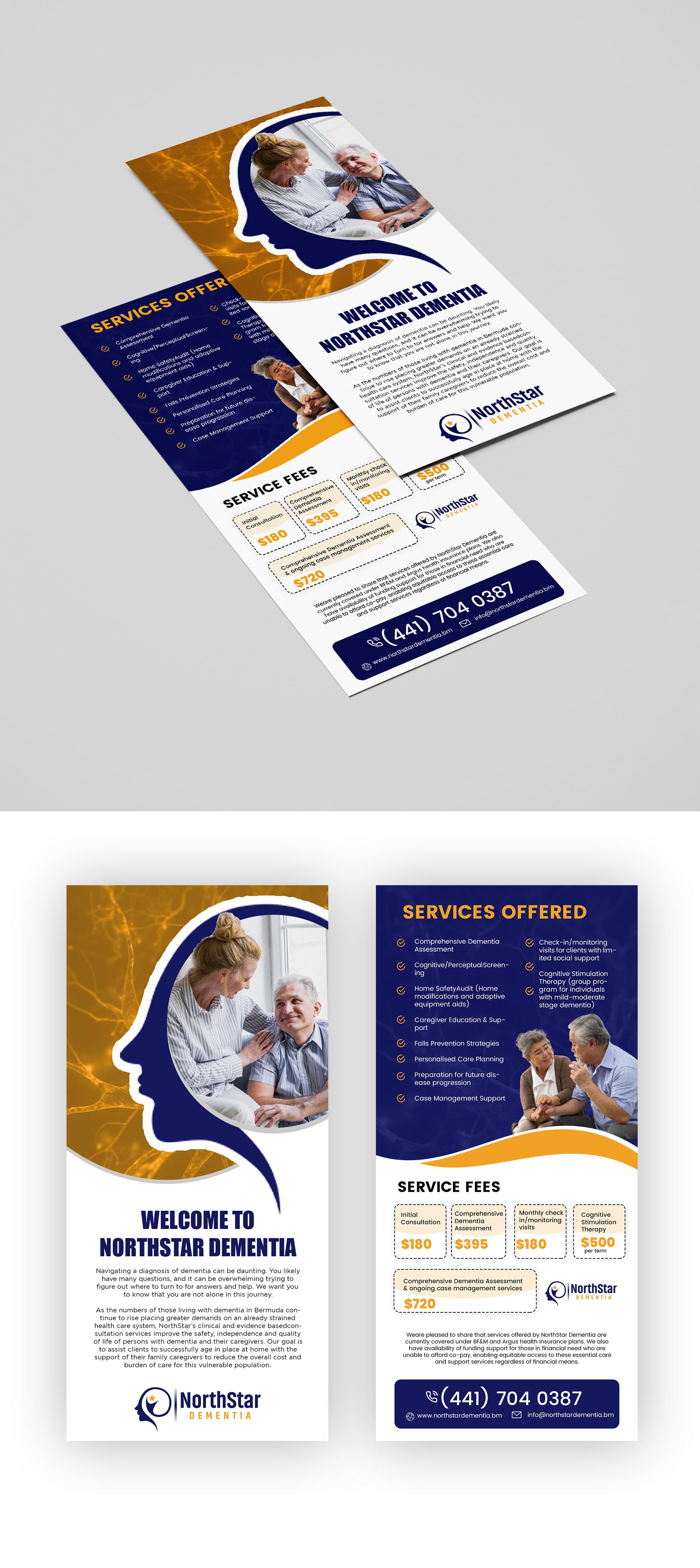 Diseño de Flyer por Design Motion para este proyecto | Diseño #32513234