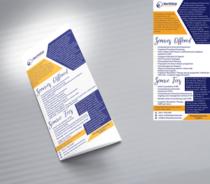 Diseño de Flyer por RA-bica para este proyecto | Diseño: #32511481