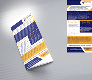 Diseño de Flyer por RA-bica para este proyecto | Diseño: #32511482