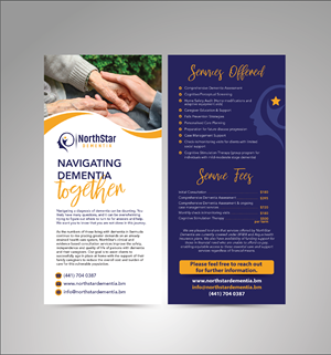 Flyer Design by JK18 for this project | Design: #32511044