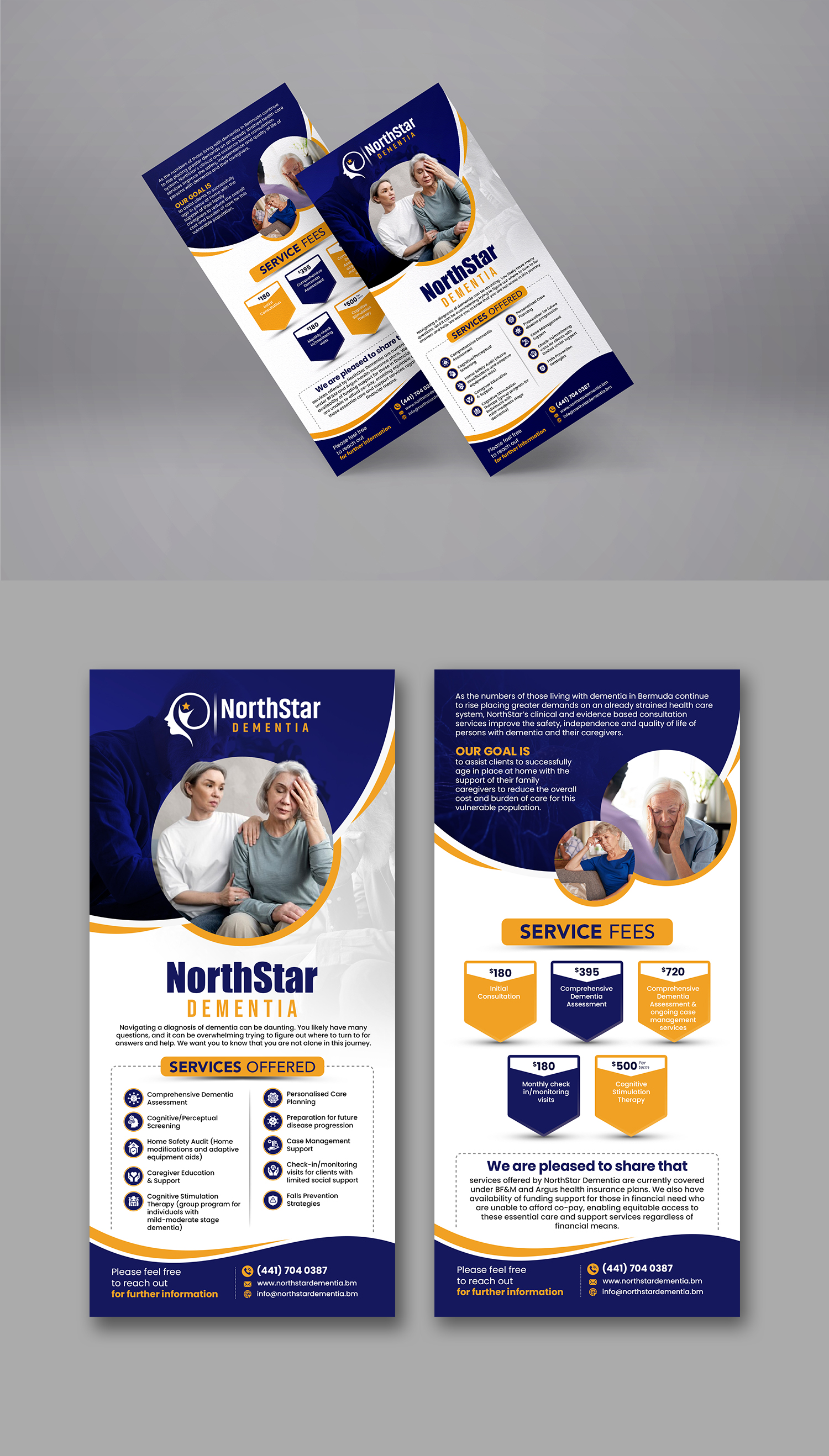 Diseño de Flyer por debdesign para este proyecto | Diseño #32512122