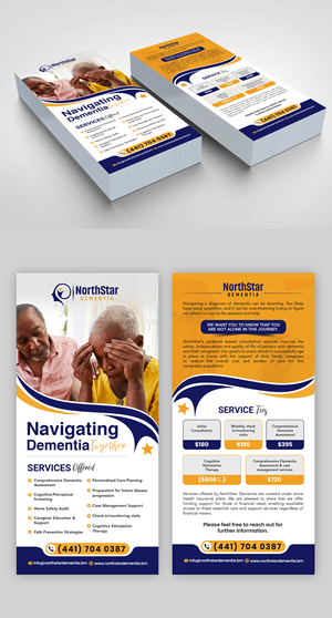 Flyer Design by debdesign for this project | Design: #32518799