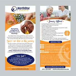 Flyer Design by DA. for this project | Design: #32509818