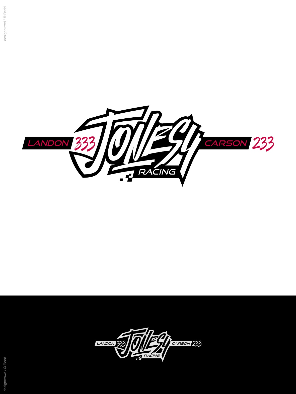 Logo Design by Redd for this project | Design #32542351