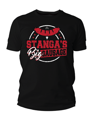T-shirt Design by Taho Design