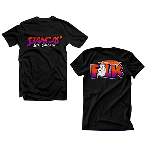 T-shirt Design by MDLB house
