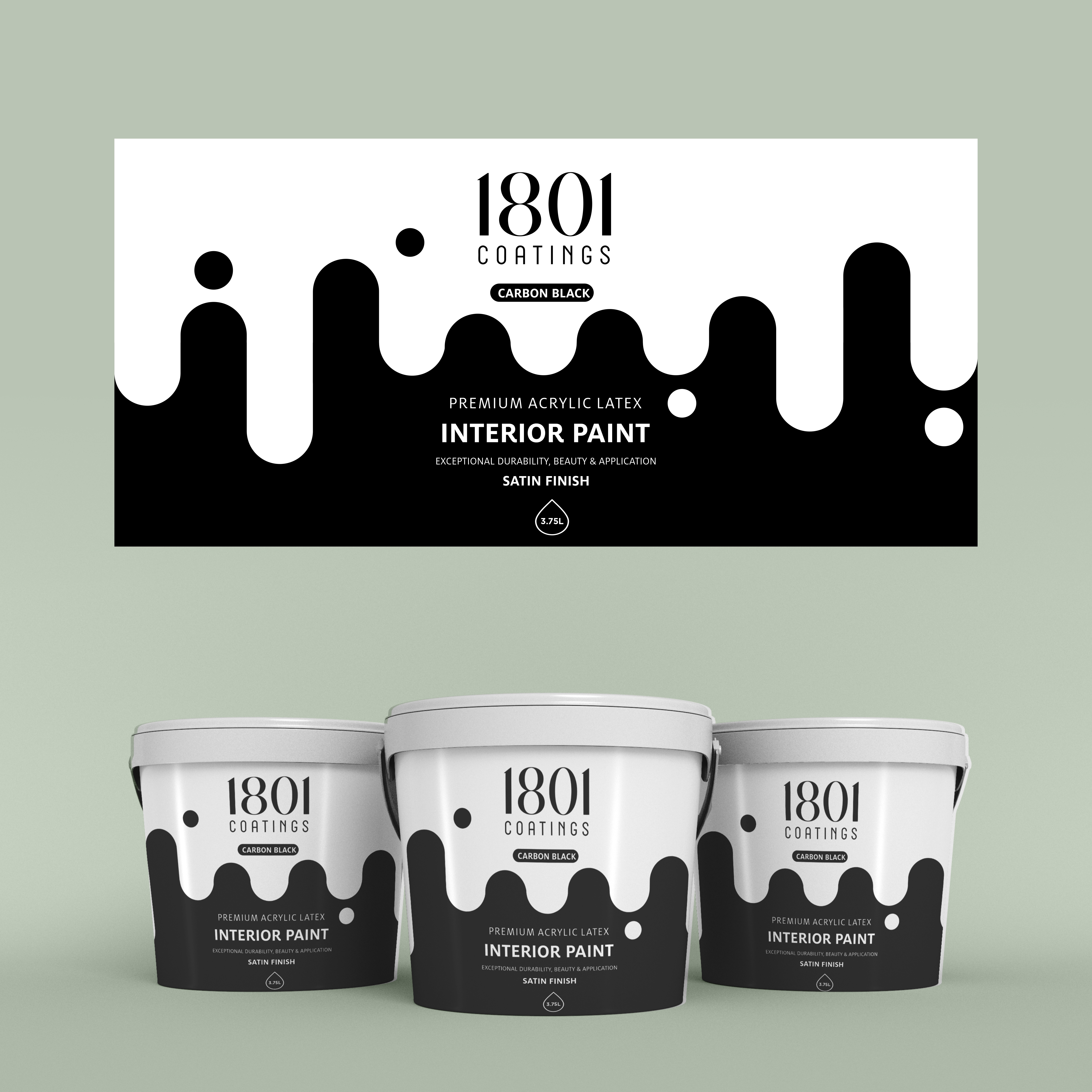 Label Design by Vijay Bhuwad for this project | Design #32530739