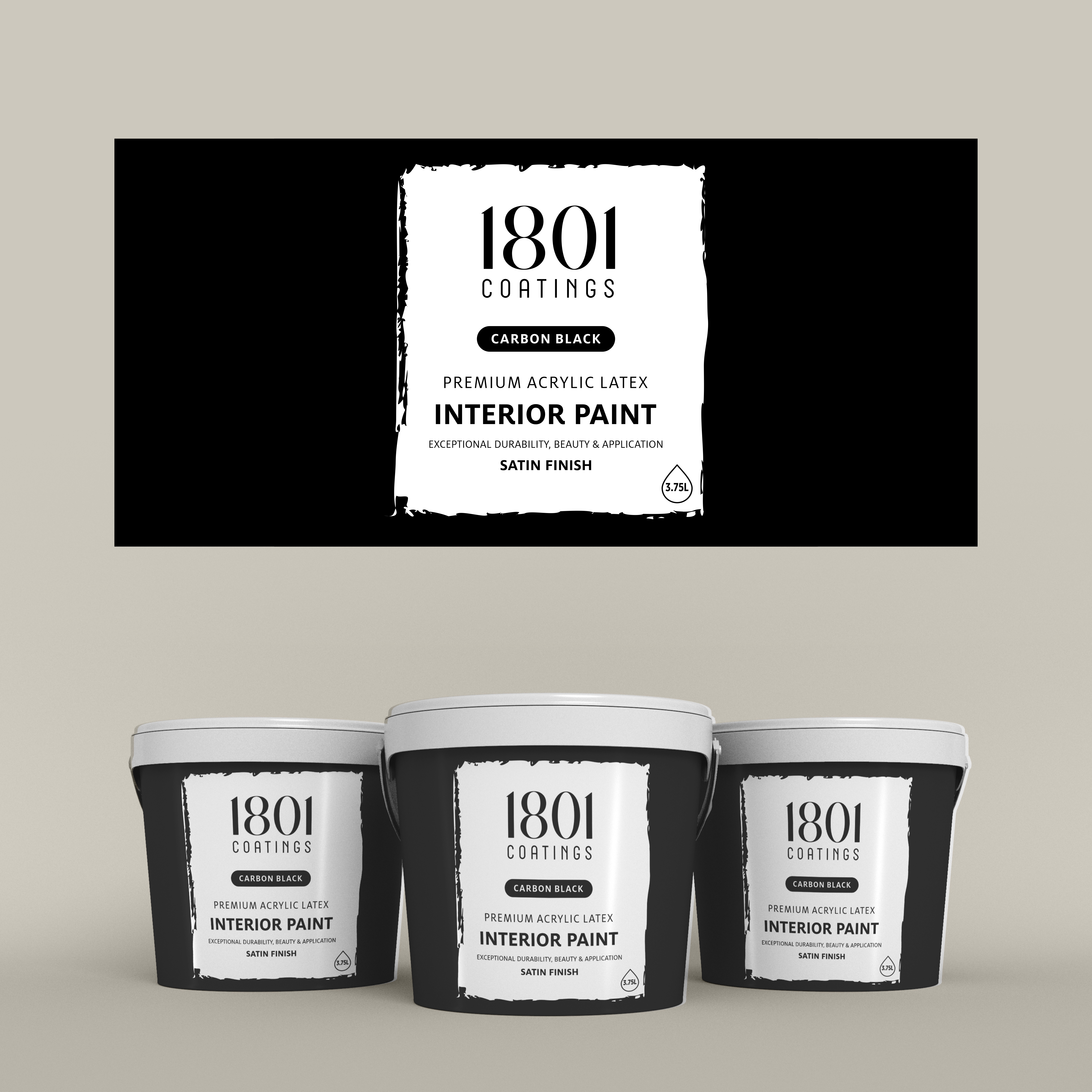 Label Design by Vijay Bhuwad for this project | Design #32530894