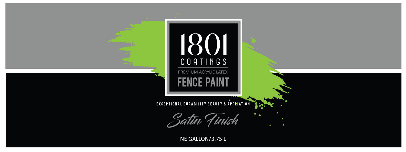 Label Design by Maakey for this project | Design #32524776