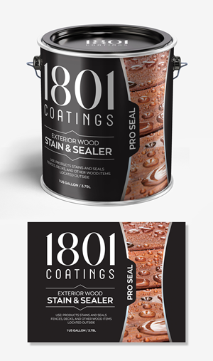 Label Design by Dzhafir for this project | Design: #32554480