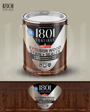 Label Design by Tuba Art Studio. IZ (IMRAN ZW) for this project | Design #32526763