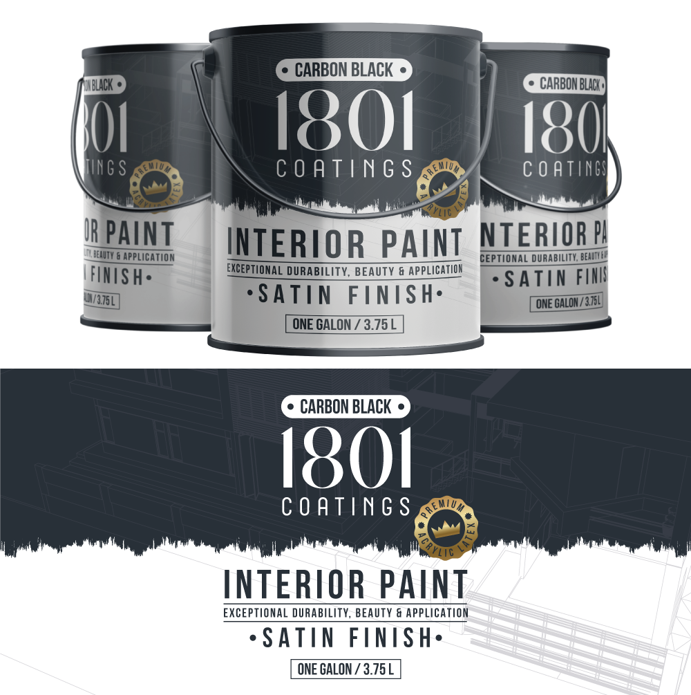 Label Design by adjeiiBlack for this project | Design #32517784