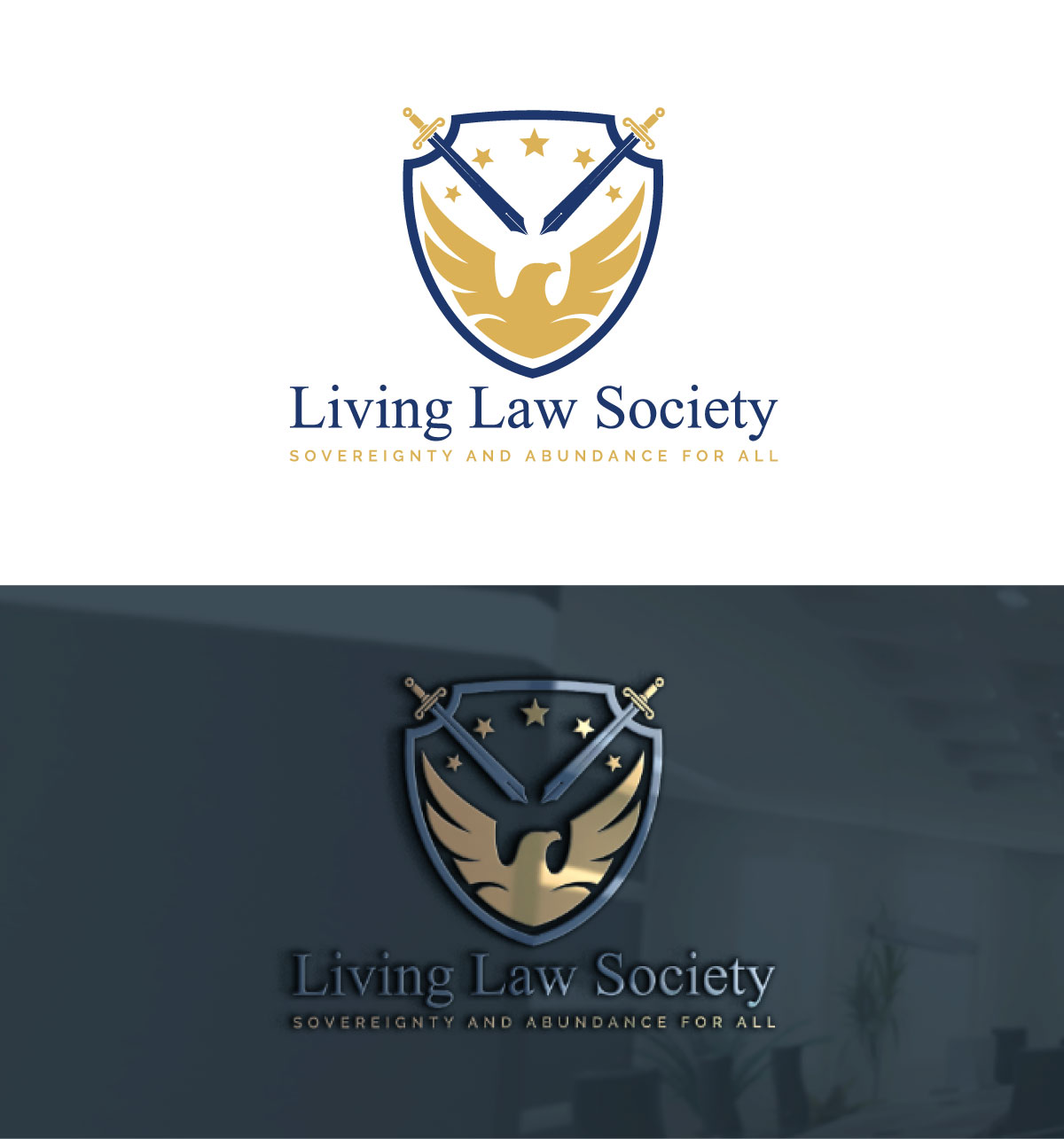 Logo-Design von Danial07 für Divine Harmony Temple | Design #32520702