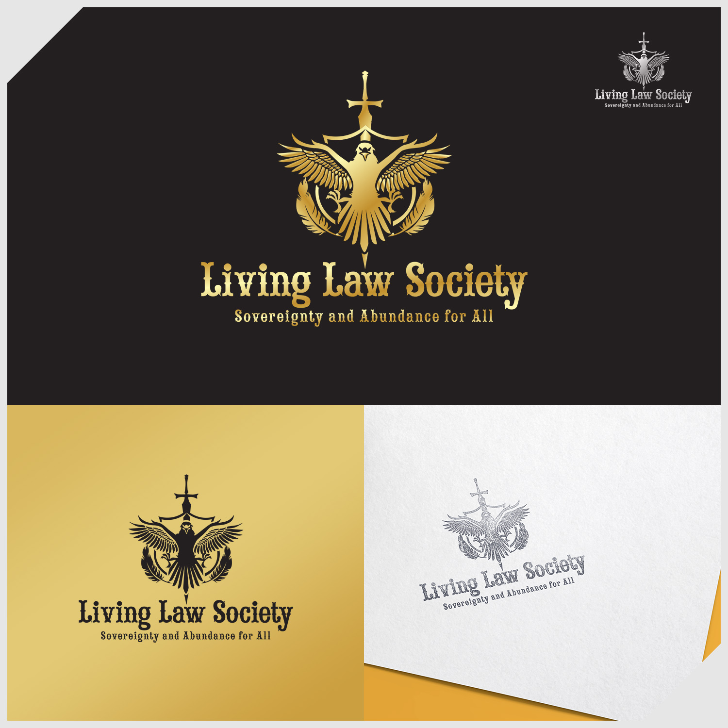 Logo-Design von IDesign1606 für Divine Harmony Temple | Design #32518850