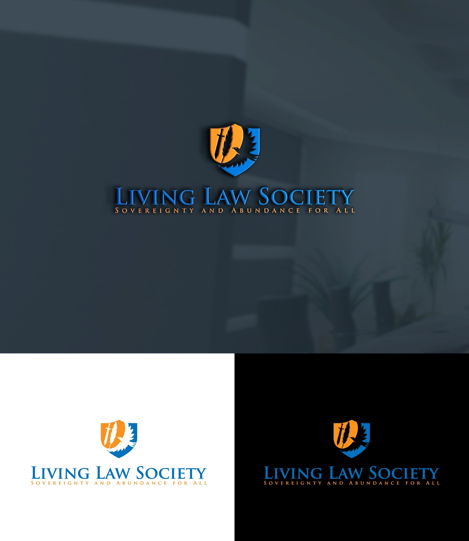 Logo Design by 100%design for Divine Harmony Temple | Design #32510872