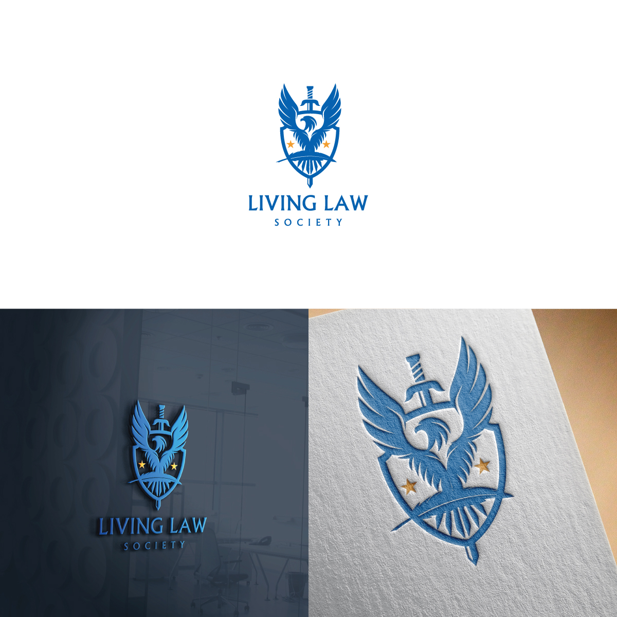 Logo-Design von Magic of Art für Divine Harmony Temple | Design #32538700