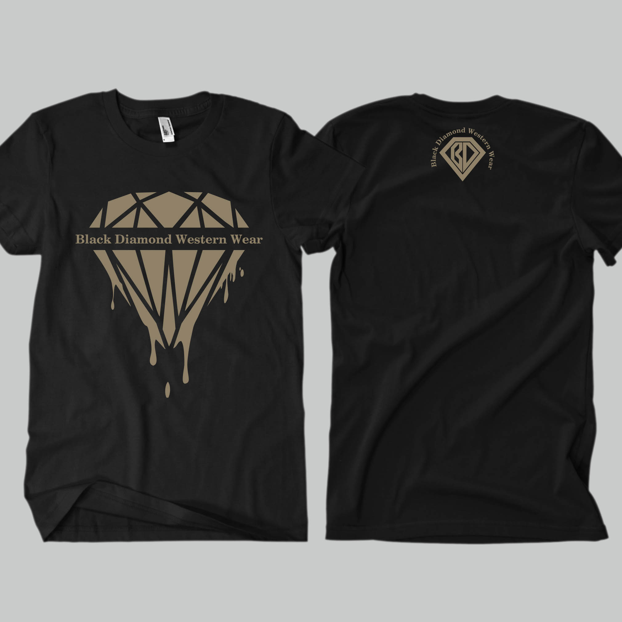 T-shirt Design by Rheanza for this project | Design #32537797