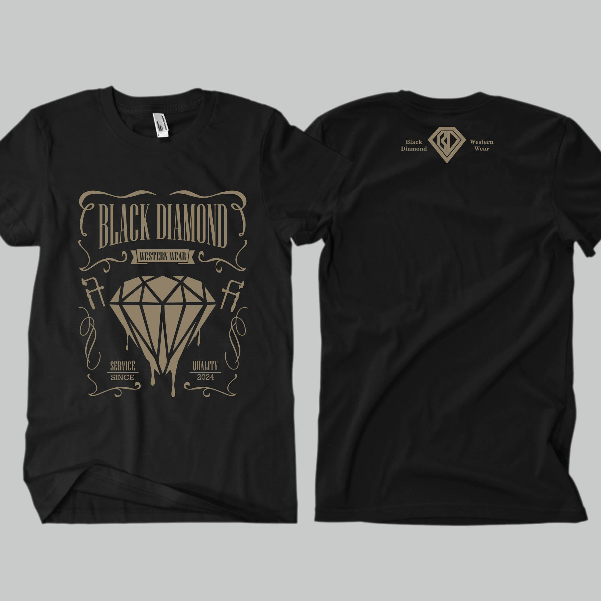 T-shirt Design by Rheanza for this project | Design #32537799