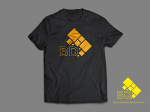 T-shirt Design by JohnnydArt