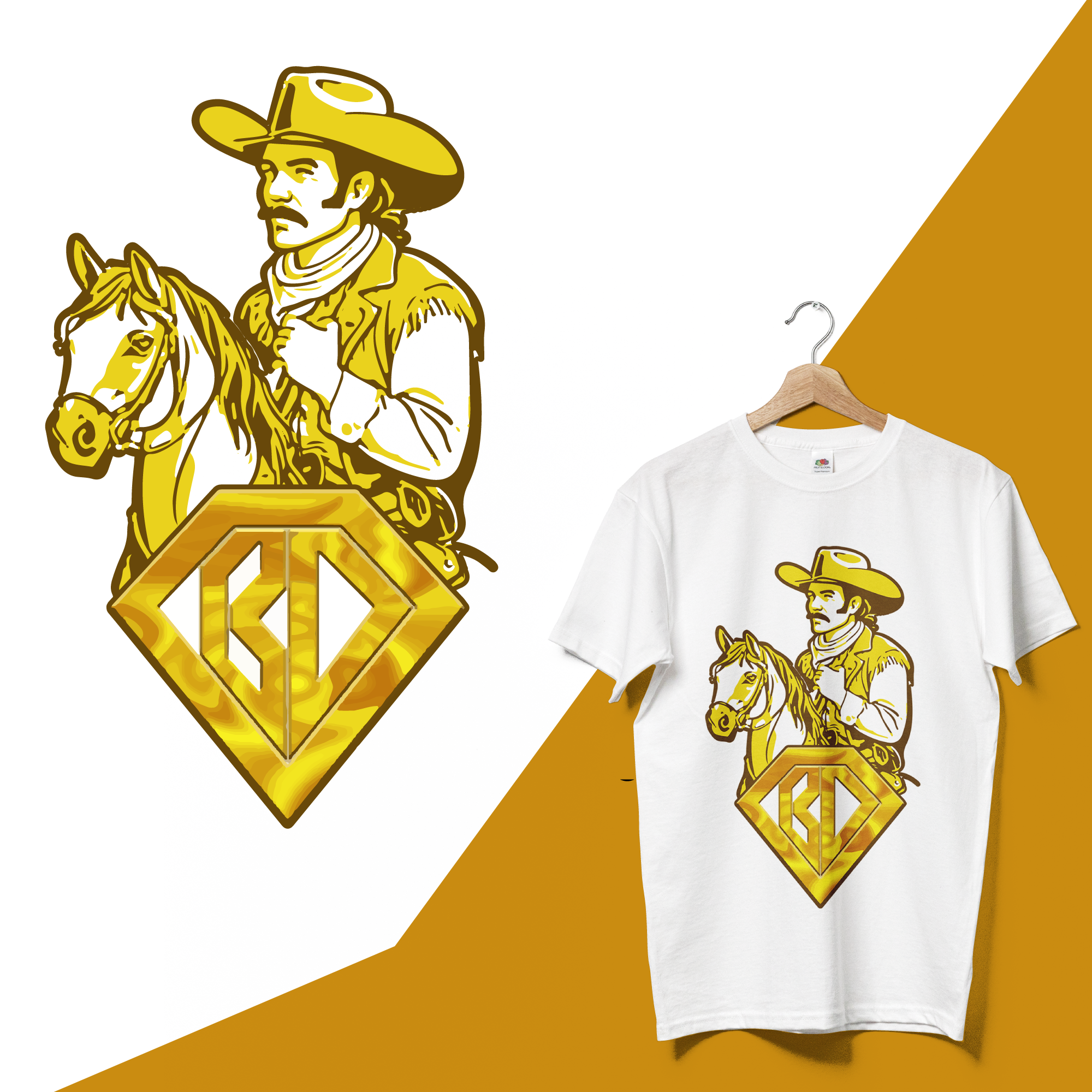 T-Shirt-Design von Di3goAngelo für dieses Projekt | Design #32544523