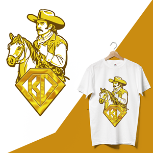 T-shirt Design by Di3goAngelo for this project | Design: #32544523