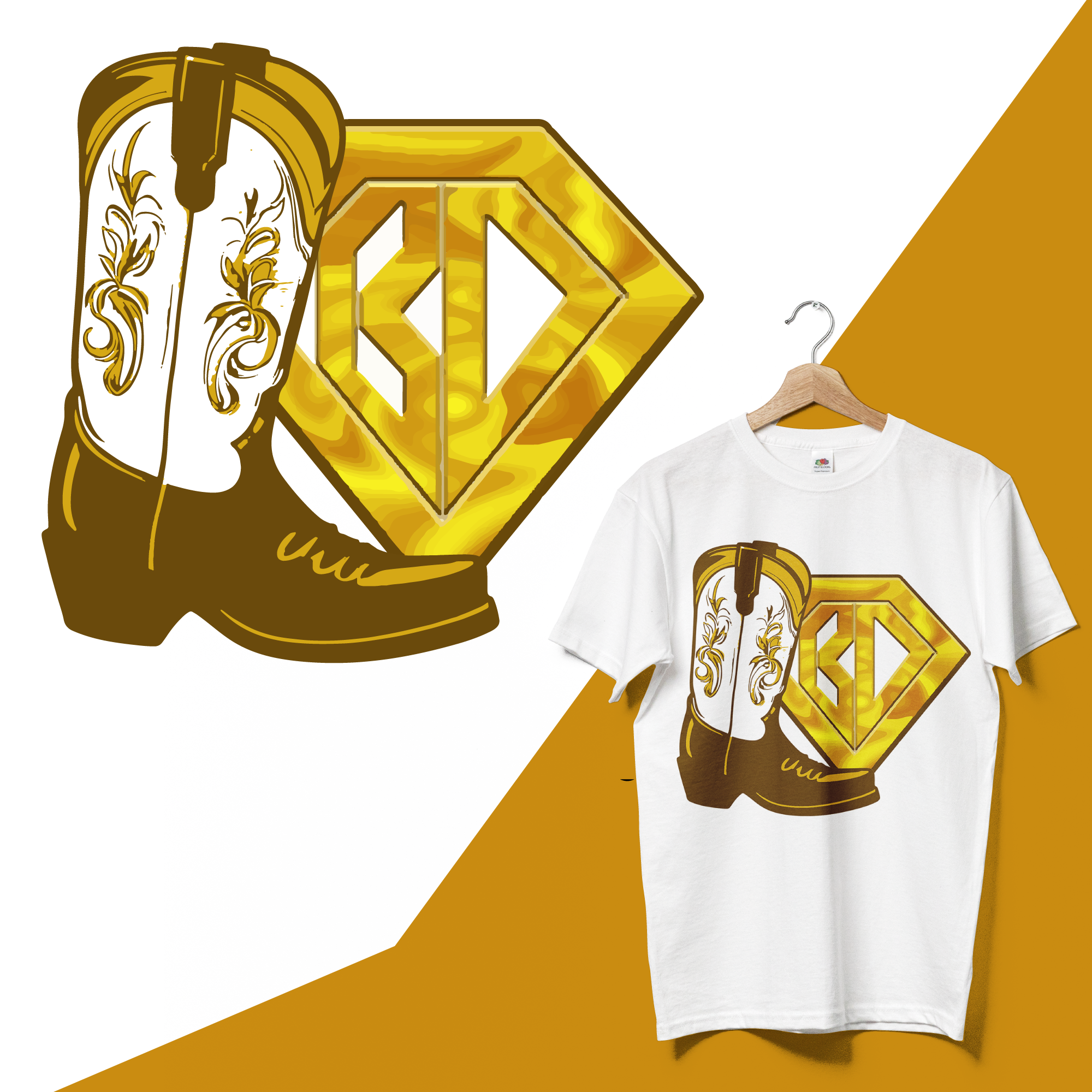 Diseño de Camiseta por Di3goAngelo para este proyecto | Diseño #32544524