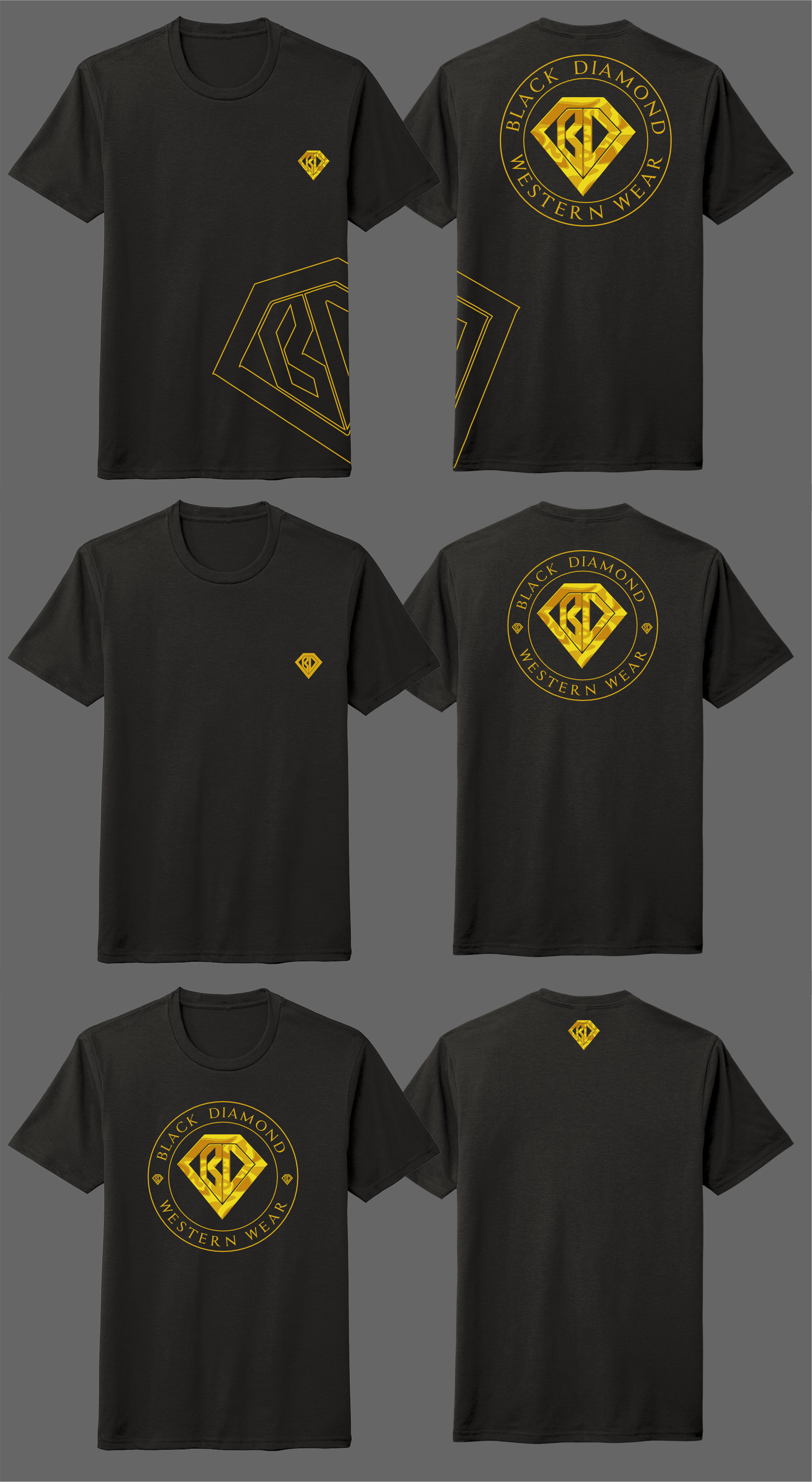 T-shirt Design by Yakuza20 for this project | Design #32569366