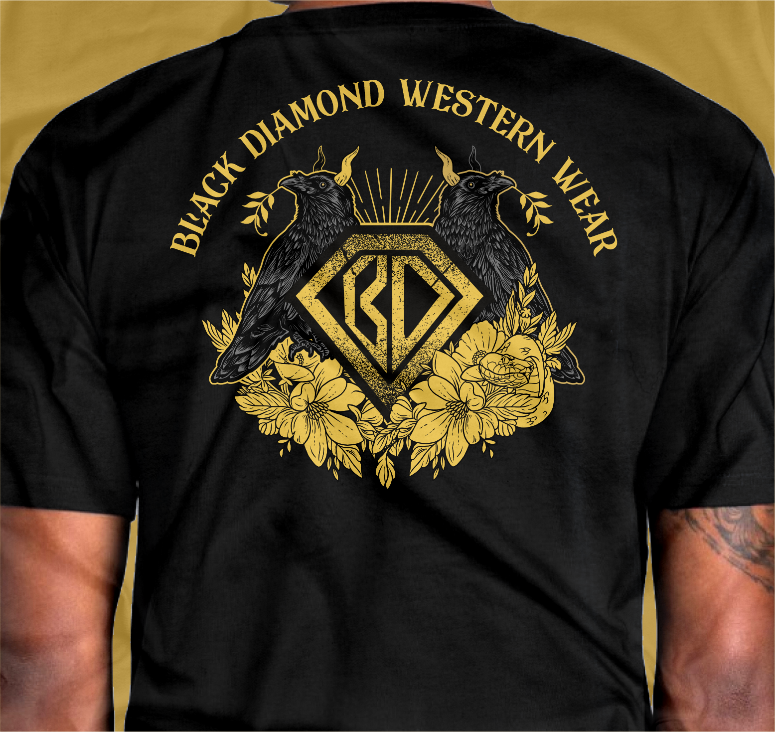 T-shirt Design by Yakuza20 for this project | Design #32569751