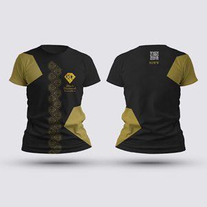 T-shirt Design by Sergio Medina for this project | Design: #32514980