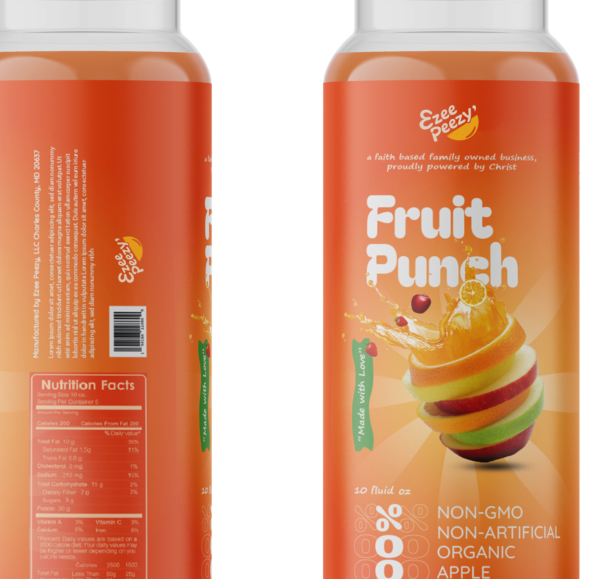 Contest winning design