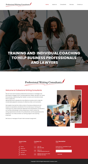 Web Design par Creations Box 2015 pour ce projet | Design : #32514051
