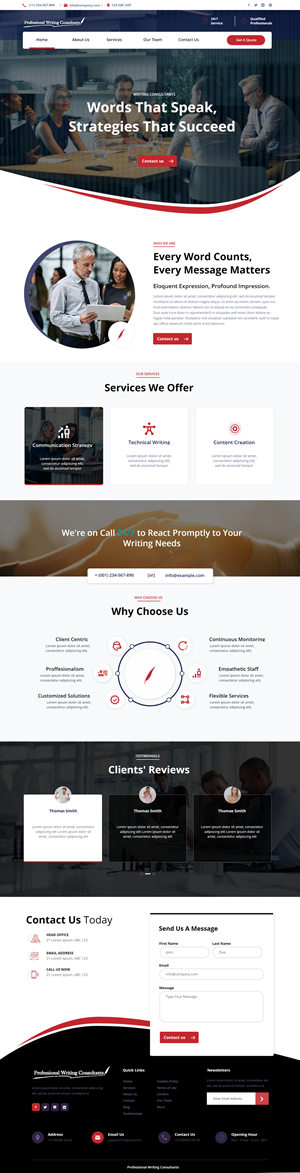 Web Design par Andrew Asiimwe pour ce projet | Design : #32525416