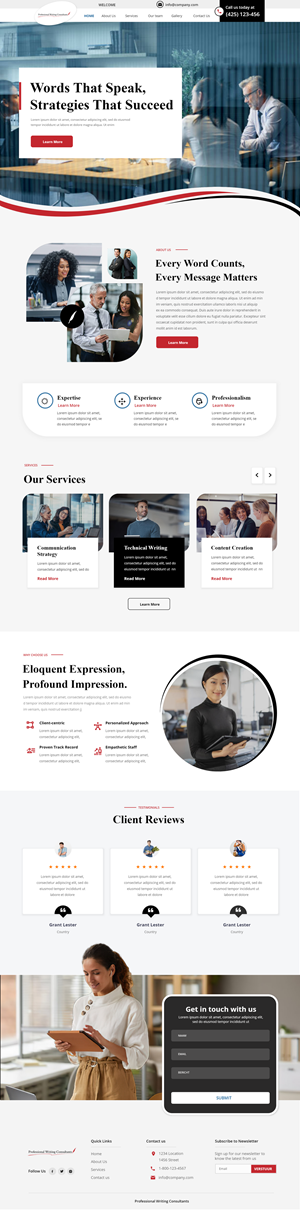 Web Design par Andrew Asiimwe pour ce projet | Design : #32525423