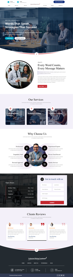 Web Design par Andrew Asiimwe pour ce projet | Design : #32525456