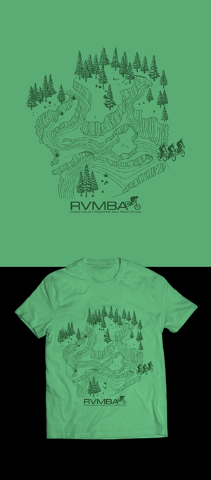 T-shirt Design by Bento Design