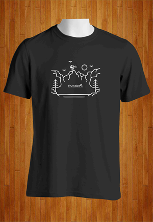 T-Shirt-Design von MangkuJiwo für dieses Projekt | Design #32556992