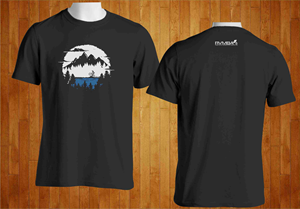 Design de T-shirt par MangkuJiwo pour ce projet | Design : #32569031